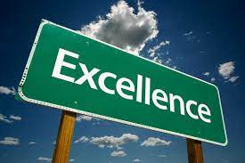 THE LAW OF EXCELLENCE
